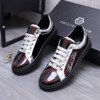 $76.00 USD Philipp Plein PP Casual Shoes For Men #1221323