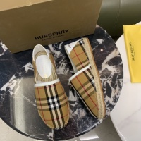 $72.00 USD Burberry Casual Shoes For Men #1221335