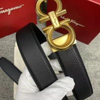 $52.00 USD Salvatore Ferragamo AAA Quality Belts For Men #1221350