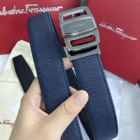 $52.00 USD Salvatore Ferragamo AAA Quality Belts For Men #1221354