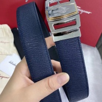 Salvatore Ferragamo AAA Quality Belts For Men #1221355