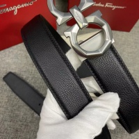 $52.00 USD Salvatore Ferragamo AAA Quality Belts For Men #1221357