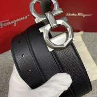 $52.00 USD Salvatore Ferragamo AAA Quality Belts For Men #1221357