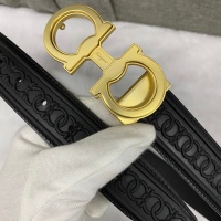 $52.00 USD Salvatore Ferragamo AAA Quality Belts For Men #1221368