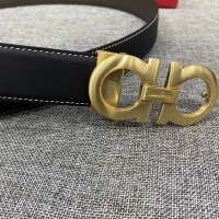 $52.00 USD Salvatore Ferragamo AAA Quality Belts For Men #1221373