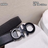 $56.00 USD Salvatore Ferragamo AAA Quality Belts For Men #1221377