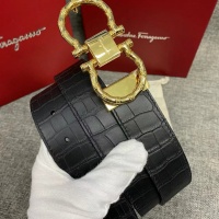 $56.00 USD Salvatore Ferragamo AAA Quality Belts For Men #1221379