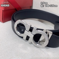 $56.00 USD Salvatore Ferragamo AAA Quality Belts For Men #1221380