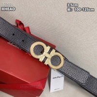 $56.00 USD Salvatore Ferragamo AAA Quality Belts For Men #1221381