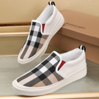 $85.00 USD Burberry Casual Shoes For Men #1221567