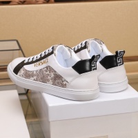 $85.00 USD Versace Casual Shoes For Men #1221622