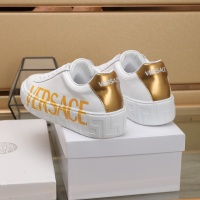 $92.00 USD Versace Casual Shoes For Men #1221624