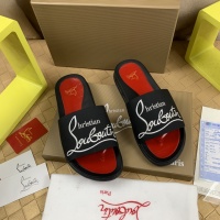 $68.00 USD Christian Louboutin CL Slippers For Men #1221756