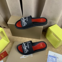 $68.00 USD Christian Louboutin CL Slippers For Men #1221756