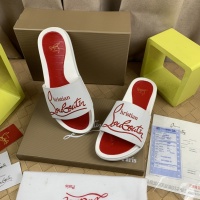 $68.00 USD Christian Louboutin CL Slippers For Men #1221757