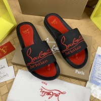 $68.00 USD Christian Louboutin CL Slippers For Men #1221759