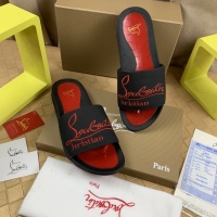 $68.00 USD Christian Louboutin CL Slippers For Men #1221759