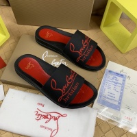 $68.00 USD Christian Louboutin CL Slippers For Men #1221759