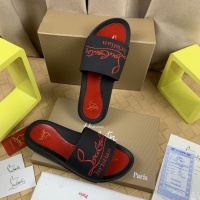 $68.00 USD Christian Louboutin CL Slippers For Men #1221759