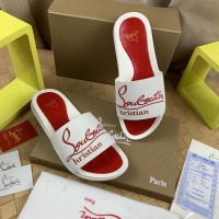 $68.00 USD Christian Louboutin CL Slippers For Men #1221760