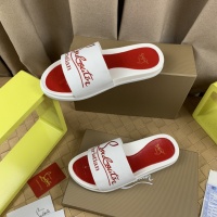 $68.00 USD Christian Louboutin CL Slippers For Men #1221760