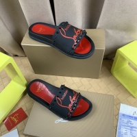 $68.00 USD Christian Louboutin CL Slippers For Men #1221762