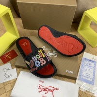 $68.00 USD Christian Louboutin CL Slippers For Men #1221764