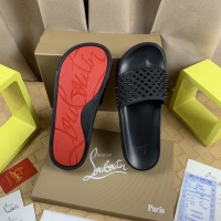 $68.00 USD Christian Louboutin CL Slippers For Men #1221765