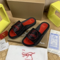 $68.00 USD Christian Louboutin CL Slippers For Men #1221767