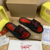 $68.00 USD Christian Louboutin CL Slippers For Men #1221767