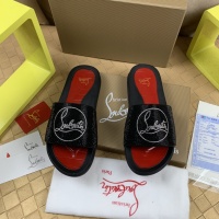 $68.00 USD Christian Louboutin CL Slippers For Men #1221768