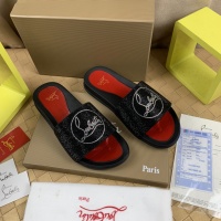 $68.00 USD Christian Louboutin CL Slippers For Men #1221768