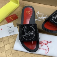 $68.00 USD Christian Louboutin CL Slippers For Men #1221768