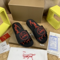 $68.00 USD Christian Louboutin CL Slippers For Men #1221769