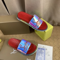 $72.00 USD Christian Louboutin CL Slippers For Men #1221771