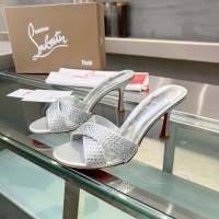 $102.00 USD Christian Louboutin CL Slippers For Women #1221779