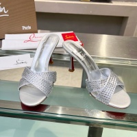 $102.00 USD Christian Louboutin CL Slippers For Women #1221779