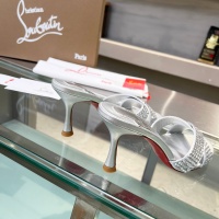 $102.00 USD Christian Louboutin CL Slippers For Women #1221779