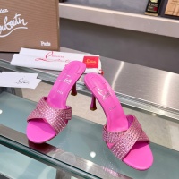 $102.00 USD Christian Louboutin CL Slippers For Women #1221780