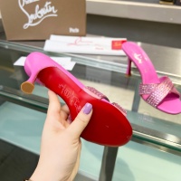 $102.00 USD Christian Louboutin CL Slippers For Women #1221780