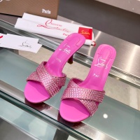 $102.00 USD Christian Louboutin CL Slippers For Women #1221780