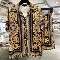 Versace Tracksuits Short Sleeved For Men #1221789