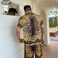 $72.00 USD Versace Tracksuits Short Sleeved For Men #1221789