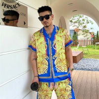 $72.00 USD Versace Tracksuits Short Sleeved For Men #1221790