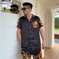 $72.00 USD Versace Tracksuits Short Sleeved For Men #1221792