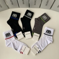 $25.00 USD Balenciaga Socks #1221800