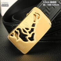 $60.00 USD Versace AAA Quality Belts For Men #1221820