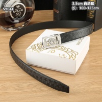 $60.00 USD Versace AAA Quality Belts For Men #1221821