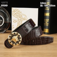 $56.00 USD Versace AAA Quality Belts For Men #1221828