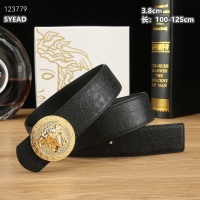 $56.00 USD Versace AAA Quality Belts For Men #1221838